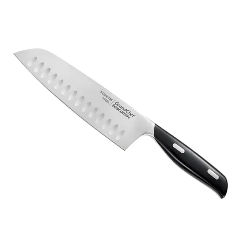 GRANDCHEF COUTEAU SANTOKU 17CM S7* V6